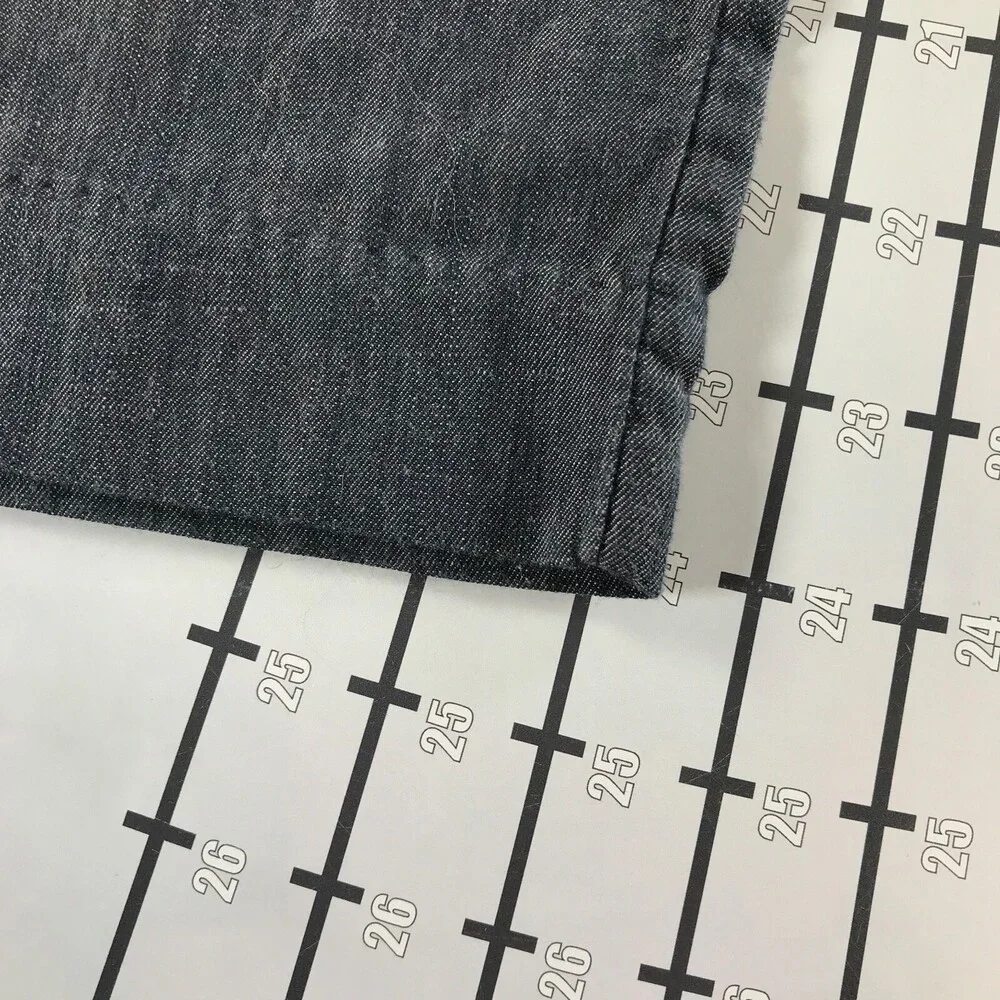 Banana Republic Pants Womens 10 Dark Grey Lightweight Pocket Cotton Blend